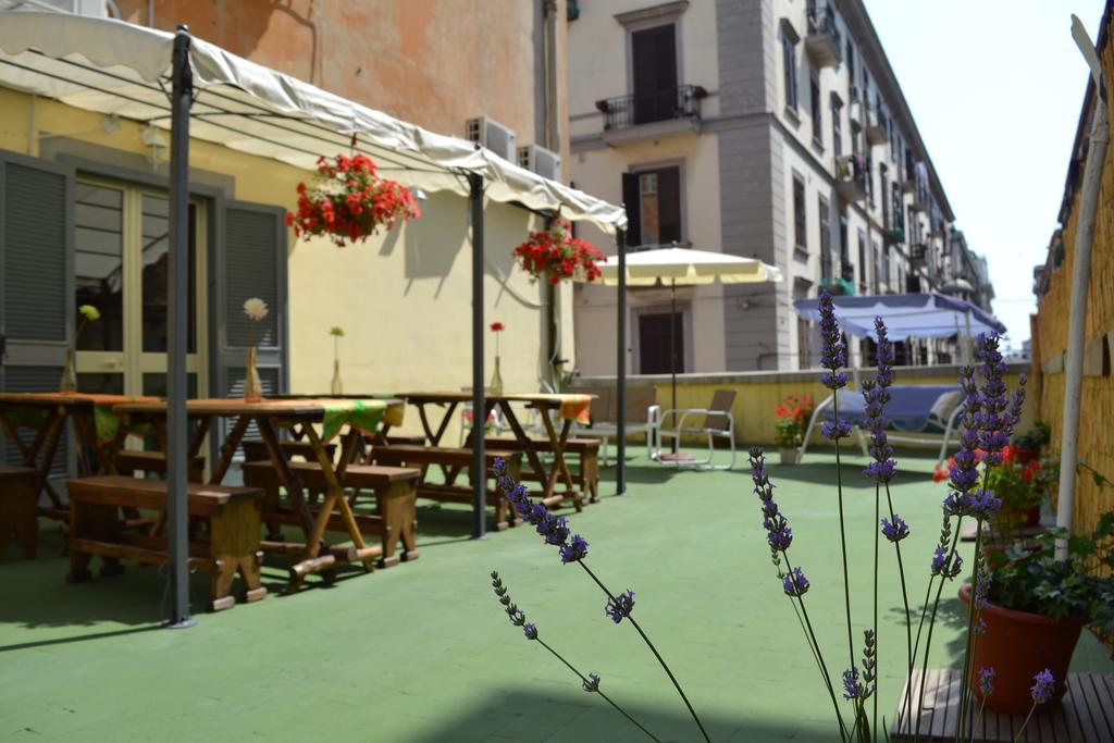 B&B Anna'S Family Terrace Naples Extérieur photo