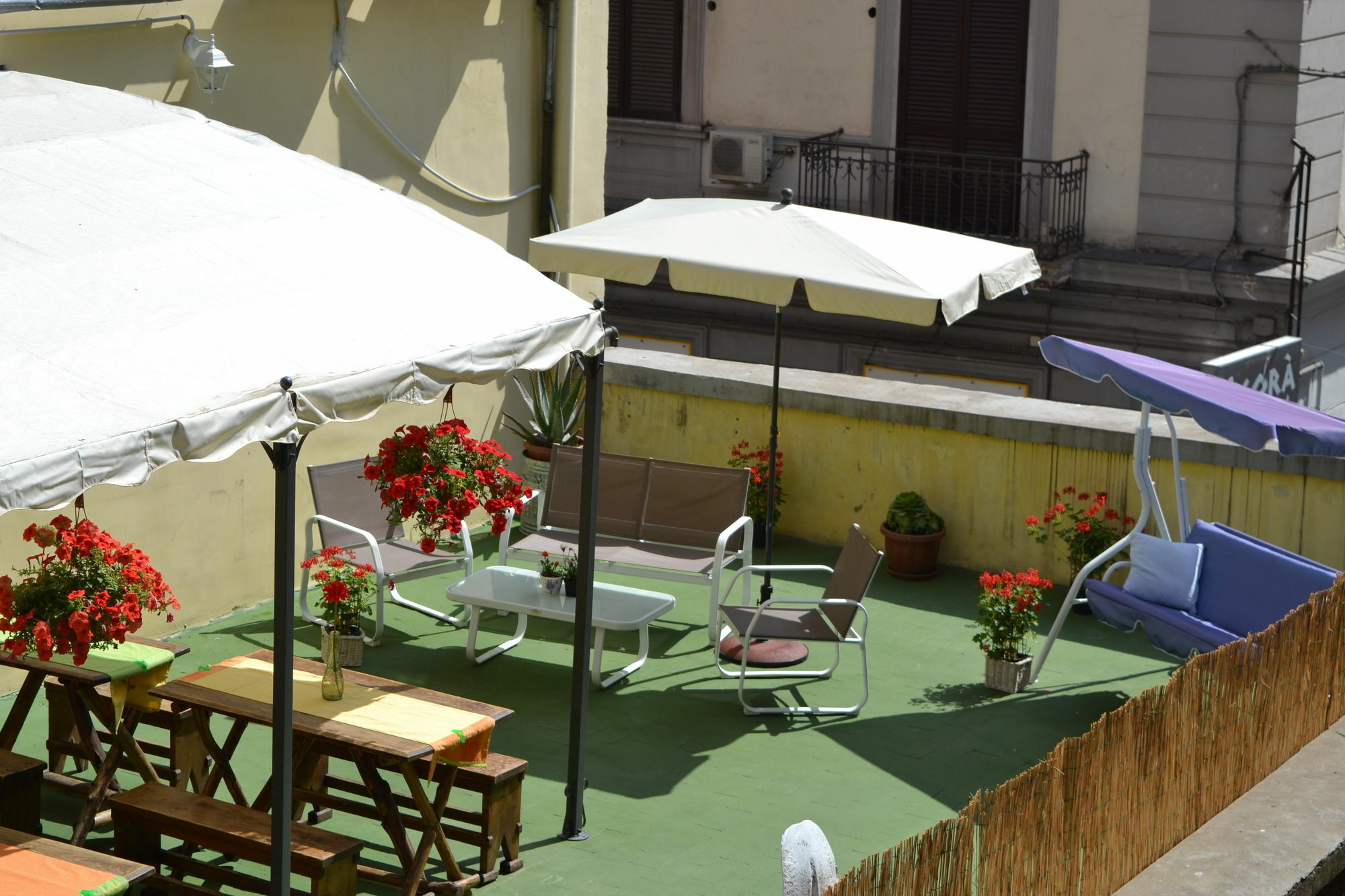 B&B Anna'S Family Terrace Naples Extérieur photo